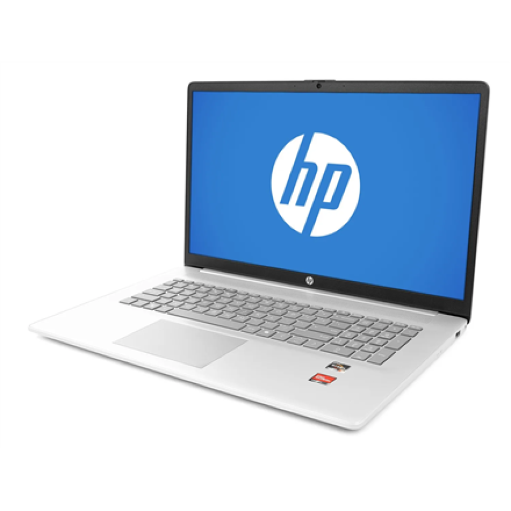 HP 17 , 17-cp2216nw , Silver , 17.3 , IPS , 1920 x 1080 pixels , AMD Ryzen 5 , 7520U , 8 GB , LPDDR5 , Solid-state drive capacity 512 GB , AMD Radeon Graphics , Windows 11 Home , Bluetooth version 5.4 , 802.11ax , Keyboard language English , Warranty 24 m
