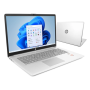 HP 17 , 17-cp2216nw , Silver , 17.3 , IPS , 1920 x 1080 pixels , AMD Ryzen 5 , 7520U , 8 GB , LPDDR5 , Solid-state drive capacity 512 GB , AMD Radeon Graphics , Windows 11 Home , Bluetooth version 5.4 , 802.11ax , Keyboard language English , Warranty 24 m