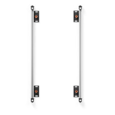 EDBAK ULS1500 Universal LED System for 1 cabinet 500mm , Black
