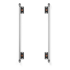 EDBAK ULS1500 Universal LED System for 1 cabinet 500mm , Black