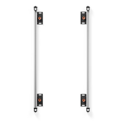 EDBAK ULS1500 Universal LED System for 1 cabinet 500mm , Black