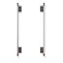 EDBAK ULS1500 Universal LED System for 1 cabinet 500mm , Black