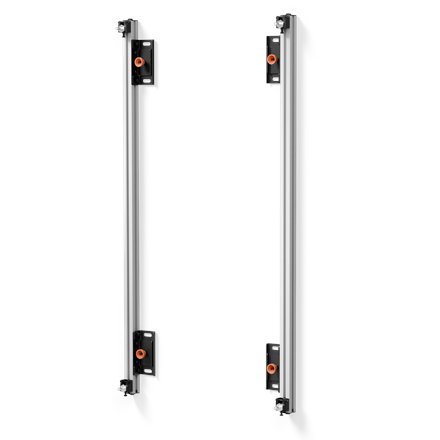 EDBAK ULS1500 Universal LED System for 1 cabinet 500mm , Black