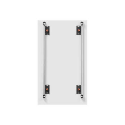 EDBAK ULS1500 Universal LED System for 1 cabinet 500mm , Black