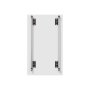 EDBAK ULS1500 Universal LED System for 1 cabinet 500mm , Black