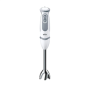 Braun , MultiQuick 5 Vario Hand Blender , MQ5245 , Hand Blender , 1000 W , Number of speeds 21 , Turbo mode , Chopper , Ice crushing , White/Grey