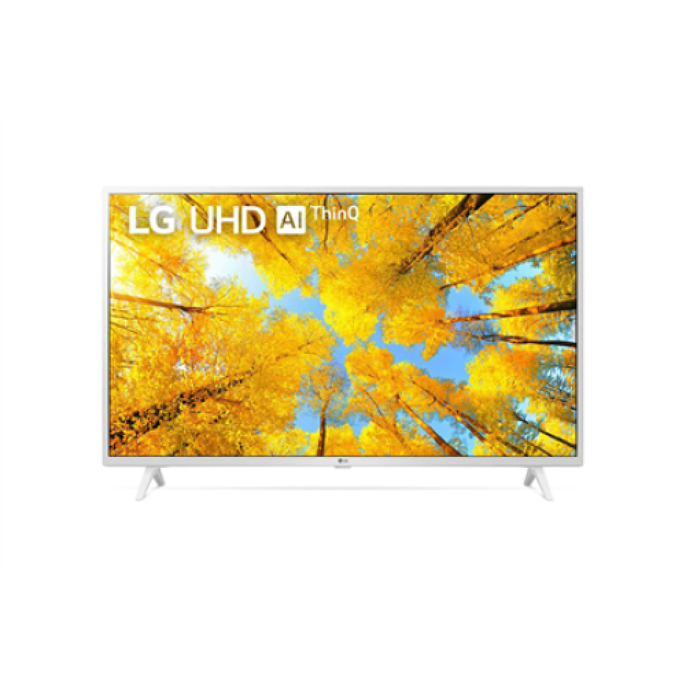 LG 43UQ76903LE 43 (109 cm), Smart TV, WebOS, 4K UHD, 3840 × 2160, Wi-Fi, DVB-T/T2/C/S/S2