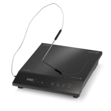Caso , Table hob , TC 2400 ThermoControl , Number of burners/cooking zones 1 , Sensor touch , Black