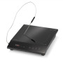 Caso , Table hob , TC 2400 ThermoControl , Number of burners/cooking zones 1 , Sensor touch , Black
