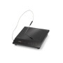 Caso , Table hob , TC 2400 ThermoControl , Number of burners/cooking zones 1 , Sensor touch , Black