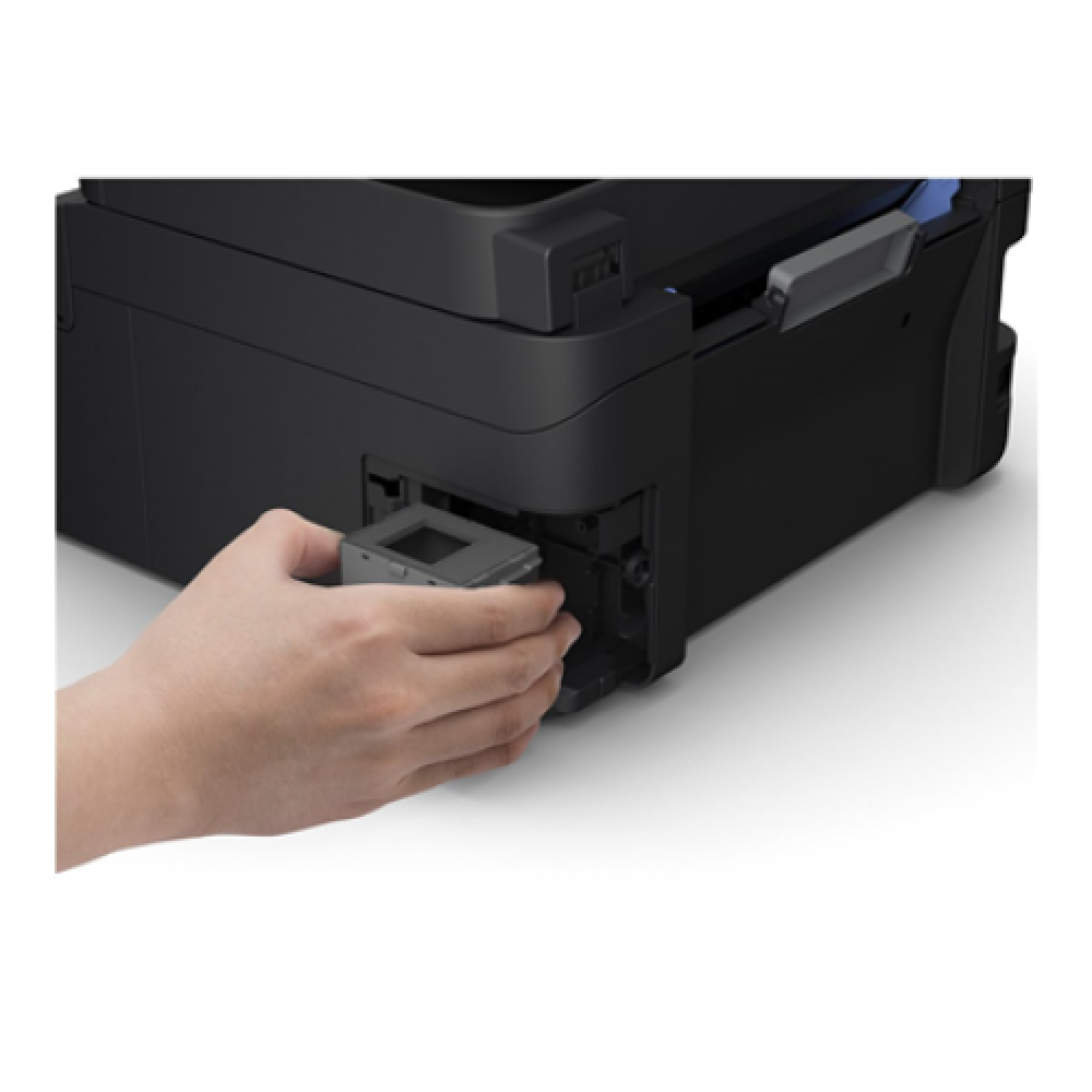 Epson Multifunctional printer , EcoTank L5590 , Inkjet , Colour , Inkjet Multifunctional Printer , A4 , Wi-Fi , Black