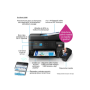 Epson Multifunctional printer , EcoTank L5590 , Inkjet , Colour , Inkjet Multifunctional Printer , A4 , Wi-Fi , Black