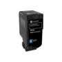 Lexmark Corporate , 74C2SCE , Laser Toner Cartridge , Cyan