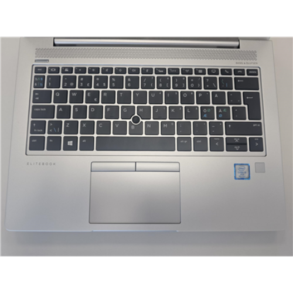 HP , REFURBISHED Grade A: EliteBook 830 G6 , Silver , 13.3 , IPS , FHD , 1920 x 1080 , Anti-glare , Intel Core i5 , i5-8365U , 16 GB , SSD 512 GB , Intel UHD Graphics , Windows 10 Pro , 802.11ac , Keyboard language Nordic , Keyboard backlit , Warranty 24 