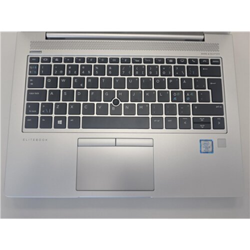 HP , REFURBISHED Grade A: EliteBook 830 G6 , Silver , 13.3 , IPS , FHD , 1920 x 1080 , Anti-glare , Intel Core i5 , i5-8365U , 16 GB , SSD 512 GB , Intel UHD Graphics , Windows 10 Pro , 802.11ac , Keyboard language Nordic , Keyboard backlit , Warranty 24 