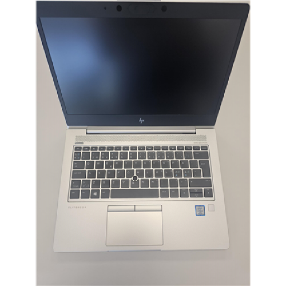 HP , REFURBISHED Grade A: EliteBook 830 G6 , Silver , 13.3 , IPS , FHD , 1920 x 1080 , Anti-glare , Intel Core i5 , i5-8365U , 16 GB , SSD 512 GB , Intel UHD Graphics , Windows 10 Pro , 802.11ac , Keyboard language Nordic , Keyboard backlit , Warranty 24 