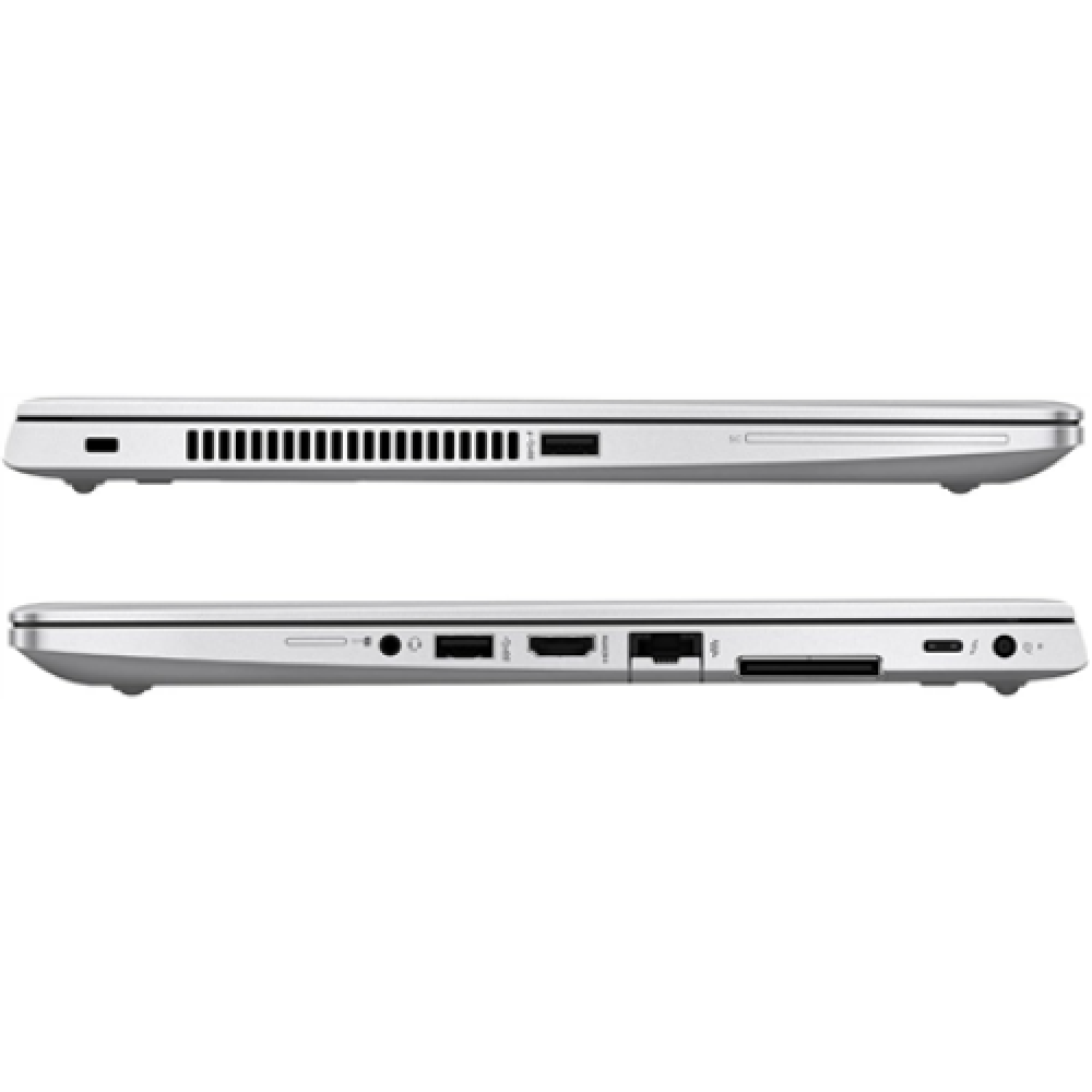 HP , REFURBISHED Grade A: EliteBook 830 G6 , Silver , 13.3 , IPS , FHD , 1920 x 1080 , Anti-glare , Intel Core i5 , i5-8365U , 16 GB , SSD 512 GB , Intel UHD Graphics , Windows 10 Pro , 802.11ac , Keyboard language Nordic , Keyboard backlit , Warranty 24 