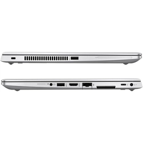 HP , REFURBISHED Grade A: EliteBook 830 G6 , Silver , 13.3 , IPS , FHD , 1920 x 1080 , Anti-glare , Intel Core i5 , i5-8365U , 16 GB , SSD 512 GB , Intel UHD Graphics , Windows 10 Pro , 802.11ac , Keyboard language Nordic , Keyboard backlit , Warranty 24 