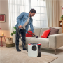 Polti Steam cleaner , StainOver SC30 , Power 2000 W , Water tank capacity 1.6 L , White/Black