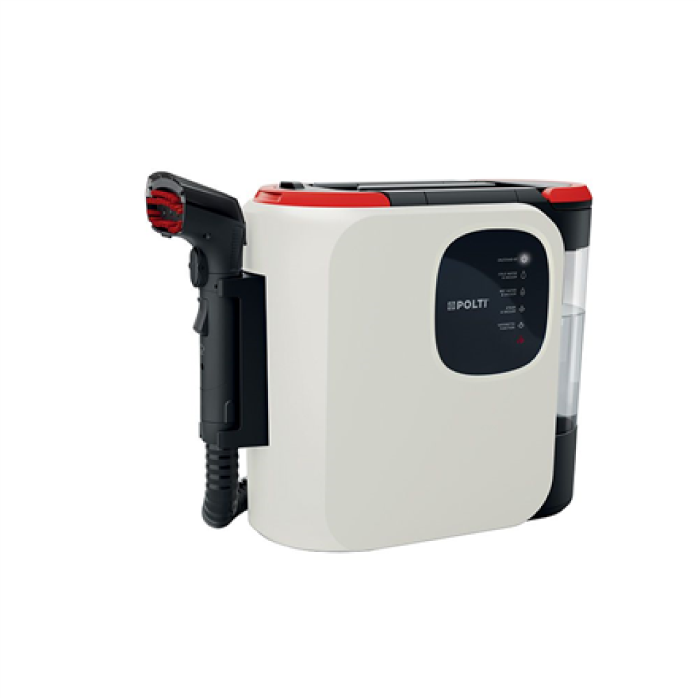 Polti Steam cleaner , StainOver SC30 , Power 2000 W , Water tank capacity 1.6 L , White/Black