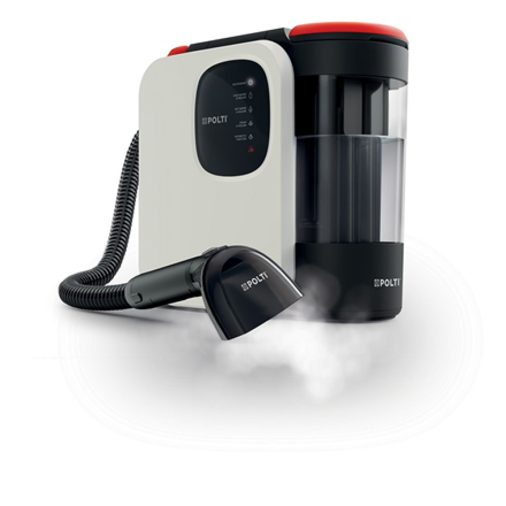 Polti Steam cleaner , StainOver SC30 , Power 2000 W , Water tank capacity 1.6 L , White/Black