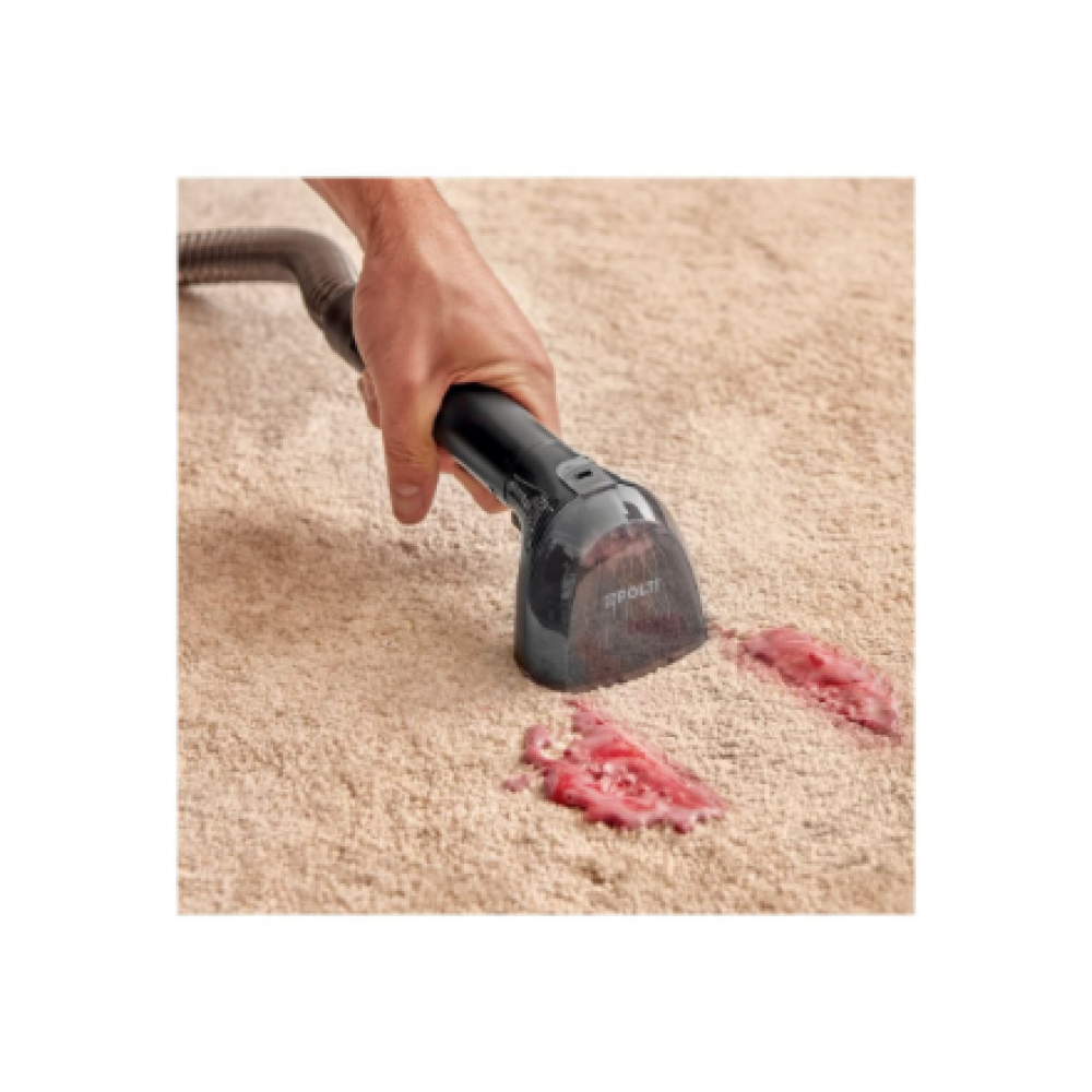 Polti Steam cleaner , StainOver SC30 , Power 2000 W , Water tank capacity 1.6 L , White/Black