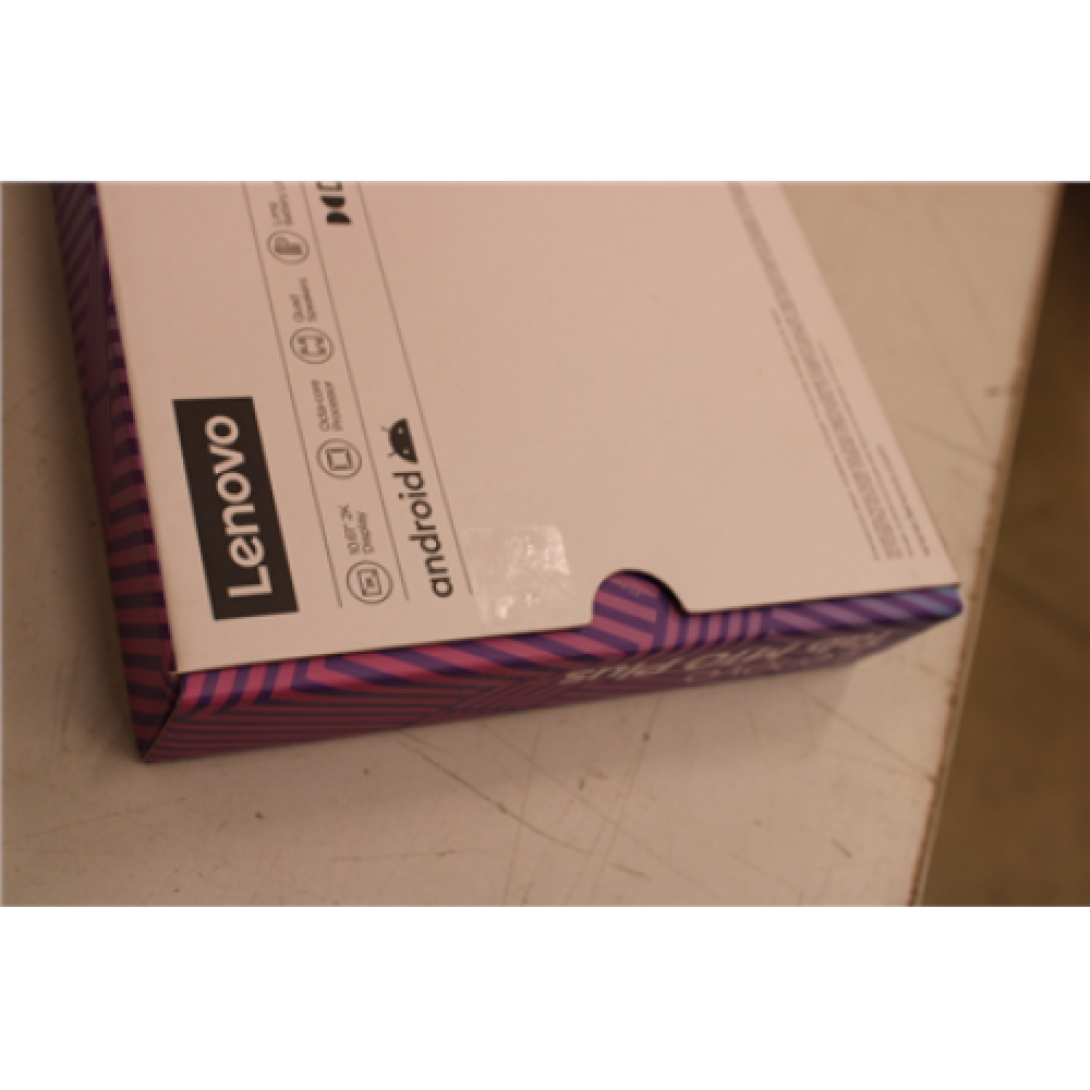 SALE OUT. Lenovo Tab M10 Plus (3rd Gen) TB125FU 10.61 Storm Grey 2000 x 1200 pixels MediaTek Helio G80 4 GB Soldered LPDDR4x 128 GB Wi-Fi Front camera 8 MP Rear camera 8 MP Bluetooth 5.0 Android 12 Warranty 24 month(s) DEMO