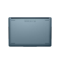 Lenovo Yoga Book 9 13IMU9 , Tidal Teal , 2x13.3 , OLED , Touchscreen , 2.8K , 2880 x 1800 pixels , Glossy , Intel Core U7 , 155U , 32 GB , Soldered LPDDR5x , SSD 1000 GB , Intel Graphics , Windows 11 Pro , 802.11ax , Bluetooth version 5.3 , Keyboard langu