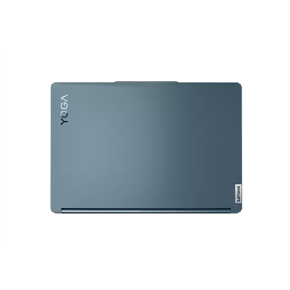 Lenovo Yoga Book 9 13IMU9 , Tidal Teal , 2x13.3 , OLED , Touchscreen , 2.8K , 2880 x 1800 pixels , Glossy , Intel Core U7 , 155U , 32 GB , Soldered LPDDR5x , SSD 1000 GB , Intel Graphics , Windows 11 Pro , 802.11ax , Bluetooth version 5.3 , Keyboard langu