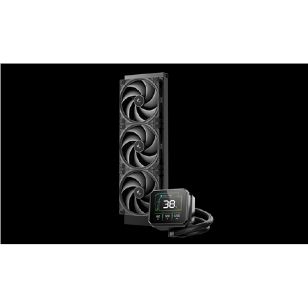 Deepcool Liquid Cooler , SPARTACUS 360 , Intel, AMD