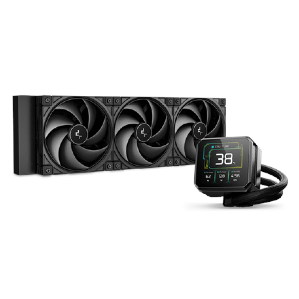 Deepcool Liquid Cooler , SPARTACUS 360 , Intel, AMD