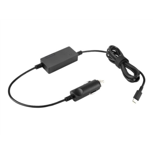 Lenovo , USB-C DC Travel Power Adapter , Travel adapter , USB Type-C , 65 W