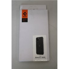 SALE OUT. Spigen Liquid Crystal Glitter , Back cover , Apple , iPhone 15 Plus/14 Plus , DIRTY PACKAGING