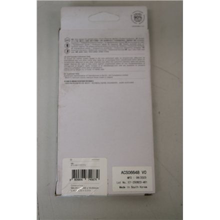 SALE OUT. Spigen Liquid Crystal Glitter , Back cover , Apple , iPhone 15 Plus/14 Plus , DIRTY PACKAGING