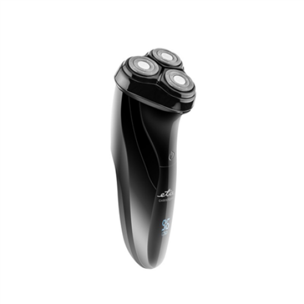 ETA , Shaver , ETA334390000 Christoph , Operating time (max) 150 min , Wet & Dry , Lithium Ion , Black