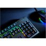 Razer , Mechanical Gaming Keyboard , BlackWidow V4 X , Mechanical Gaming Keyboard , Wired , US , Yellow Mechanical Switches (Linear) , Black