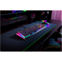 Razer , Mechanical Gaming Keyboard , BlackWidow V4 X , Mechanical Gaming Keyboard , Wired , US , Black , Yellow Mechanical Switches (Linear)