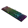 Razer , Mechanical Gaming Keyboard , BlackWidow V4 X , Mechanical Gaming Keyboard , Wired , US , Black , Yellow Mechanical Switches (Linear)