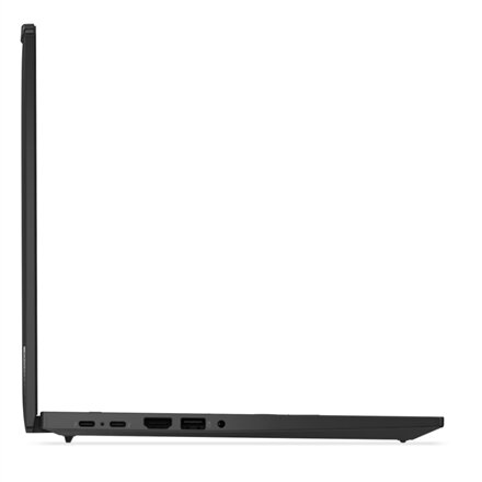 Lenovo ThinkPad T14 G6 Intel , Black , 14 , IPS , WUXGA , 1920 x 1200 pixels , Anti-glare , Intel Core Ultra 7 , 258V , 32 GB , Soldered LPDDR5X , Solid-state drive capacity 512 GB , Intel Arc Graphics 140V , Windows 11 Pro , 802.11be , Bluetooth version 