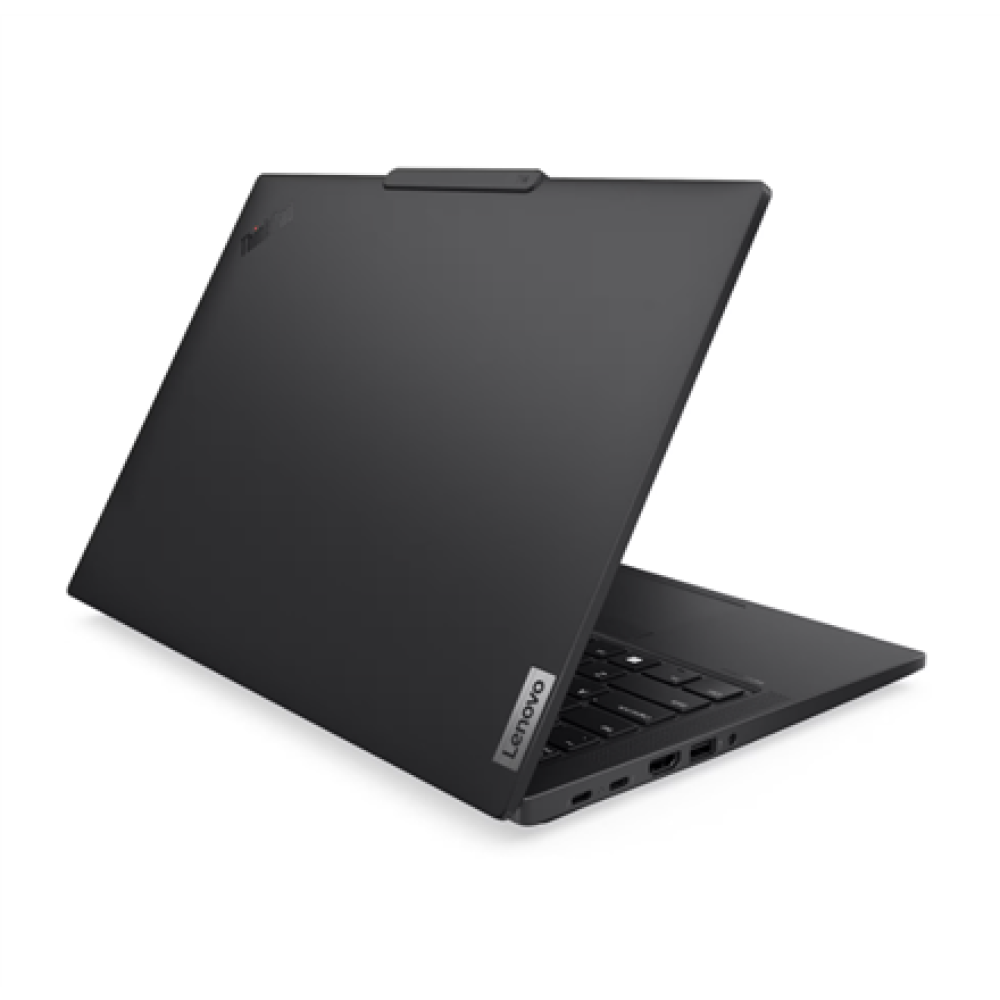Lenovo ThinkPad T14 G6 Intel , Black , 14 , IPS , WUXGA , 1920 x 1200 pixels , Anti-glare , Intel Core Ultra 7 , 258V , 32 GB , Soldered LPDDR5X , Solid-state drive capacity 512 GB , Intel Arc Graphics 140V , Windows 11 Pro , 802.11be , Bluetooth version 