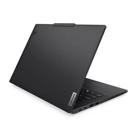 Lenovo ThinkPad T14 G6 Intel , Black , 14 , IPS , WUXGA , 1920 x 1200 pixels , Anti-glare , Intel Core Ultra 7 , 258V , 32 GB , Soldered LPDDR5X , Solid-state drive capacity 512 GB , Intel Arc Graphics 140V , Windows 11 Pro , 802.11be , Bluetooth version 