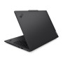 Lenovo ThinkPad T14 G6 Intel , Black , 14 , IPS , WUXGA , 1920 x 1200 pixels , Anti-glare , Intel Core Ultra 7 , 258V , 32 GB , Soldered LPDDR5X , Solid-state drive capacity 512 GB , Intel Arc Graphics 140V , Windows 11 Pro , 802.11be , Bluetooth version 