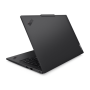 Lenovo ThinkPad T14 G6 Intel , Black , 14 , IPS , WUXGA , 1920 x 1200 pixels , Anti-glare , Intel Core Ultra 7 , 258V , 32 GB , Soldered LPDDR5X , Solid-state drive capacity 512 GB , Intel Arc Graphics 140V , Windows 11 Pro , 802.11be , Bluetooth version 