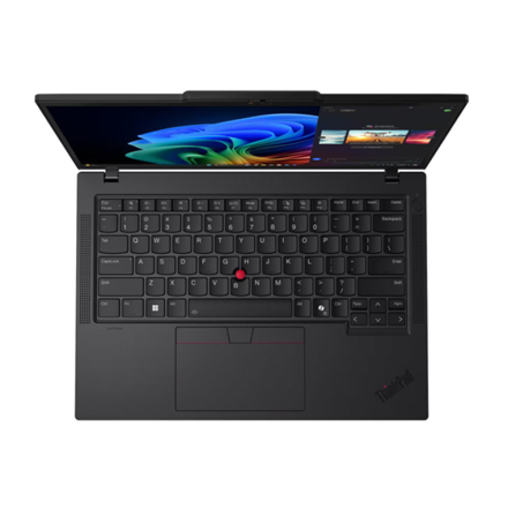 Lenovo ThinkPad T14 G6 Intel , Black , 14 , IPS , WUXGA , 1920 x 1200 pixels , Anti-glare , Intel Core Ultra 7 , 258V , 32 GB , Soldered LPDDR5X , Solid-state drive capacity 512 GB , Intel Arc Graphics 140V , Windows 11 Pro , 802.11be , Bluetooth version 