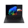 Lenovo ThinkPad T14 G6 Intel , Black , 14 , IPS , WUXGA , 1920 x 1200 pixels , Anti-glare , Intel Core Ultra 7 , 258V , 32 GB , Soldered LPDDR5X , Solid-state drive capacity 512 GB , Intel Arc Graphics 140V , Windows 11 Pro , 802.11be , Bluetooth version 