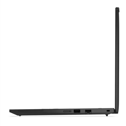 Lenovo ThinkPad T14 G6 Intel , Black , 14 , IPS , WUXGA , 1920 x 1200 pixels , Anti-glare , Intel Core Ultra 7 , 258V , 32 GB , Soldered LPDDR5X , Solid-state drive capacity 512 GB , Intel Arc Graphics 140V , Windows 11 Pro , 802.11be , Bluetooth version 