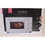 SALE OUT. Caso Compact oven TO 32 SilverStyle Caso 32 L Electric Easy Clean Manual Height 34.5 cm Width 54 cm Silver DAMAGED PACKAGING , Caso , TO 32 SilverStyle , Compact oven , 32 L , Electric , Easy Clean , Manual , Height 34.5 cm , Width 54 cm , Silve
