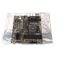 SALE OUT. MSI B550M PRO-VDH , MSI B550M PRO-VDH , Processor family AMD , Processor socket AM4 , DDR4 , Memory slots 4 , Number of SATA connectors 4 , Chipset AMD B , Micro ATX , USED, REFURBISHED, WITHOUT ORIGINAL PACKAGING