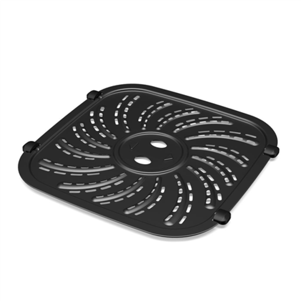 Tristar Digital Airfryer , FR-9060 , Power 1700 W , Capacity 6 L , Black , Hot air technology