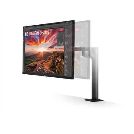 LG , 32UN880K-B , 32 , IPS , 16:9 , 60 Hz , 5 ms , 3840 x 2160 pixels , 350 cd/m² , HDMI ports quantity 2